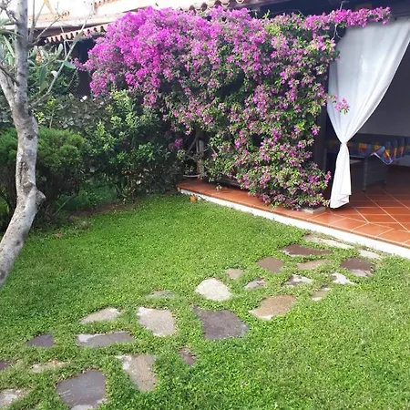 Casa de Férias Bouganville San Teodoro (Sardinia)
