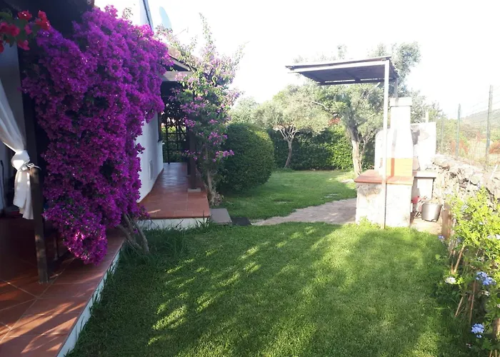 Tatil Evi Bouganville